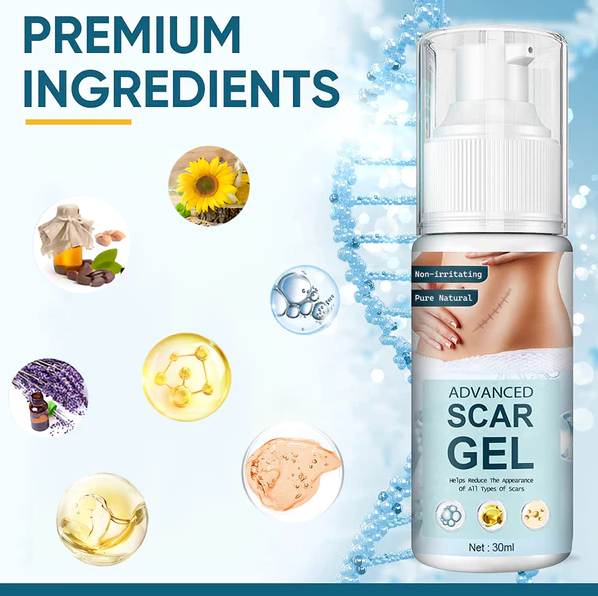 German Advanced Skin Renewal Gel