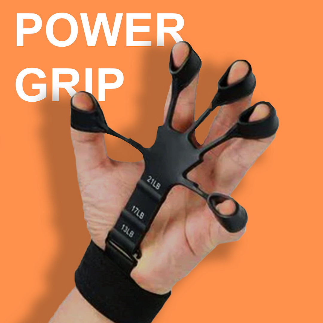 GripBuddy - Underarm Training (2 in 1 Bundle)