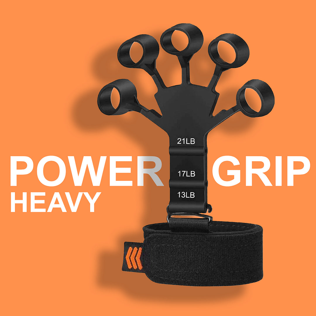 GripBuddy - Underarm Training (2 in 1 Bundle)