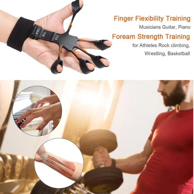 GripBuddy - Underarm Training (2 in 1 Bundle)