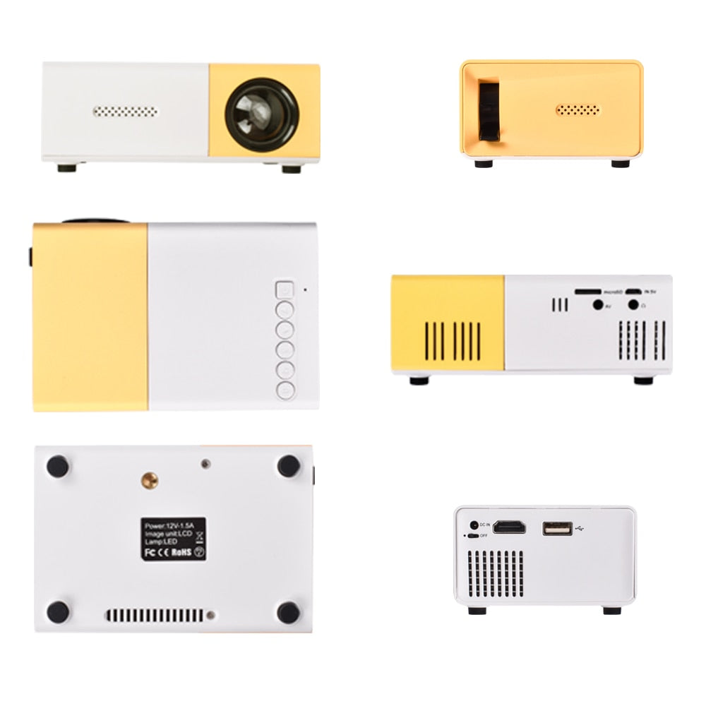 HighPeak MiniProjector