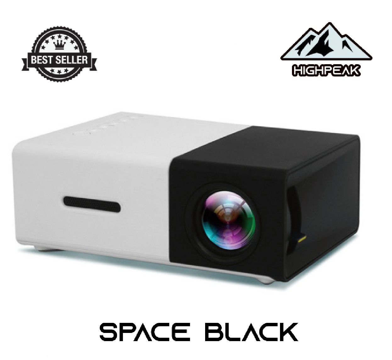 HighPeak MiniProjector