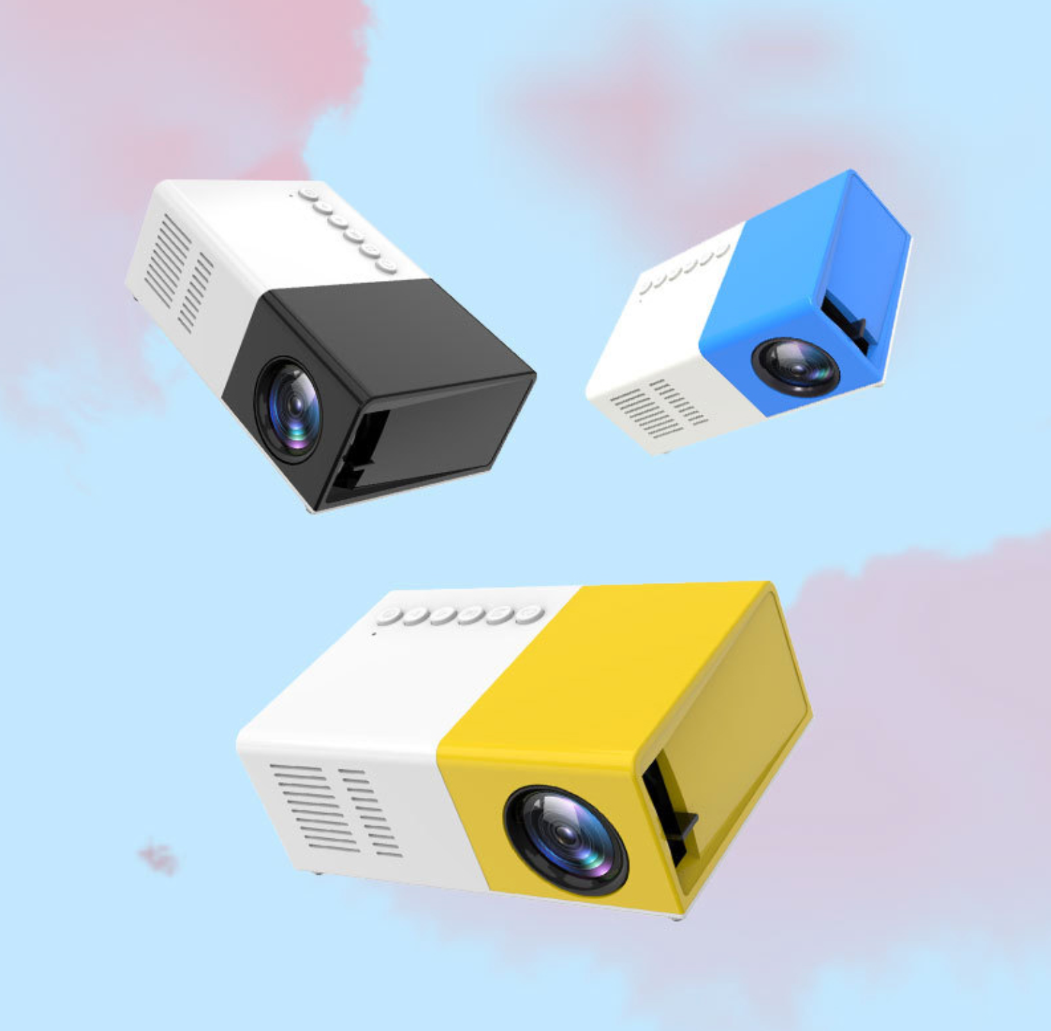 HighPeak MiniProjector