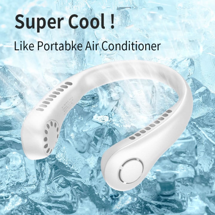 Hot Sale - Portable Neck Fan