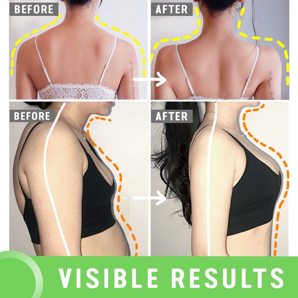 HOT SALE -Invisible Back Posture Orthotics