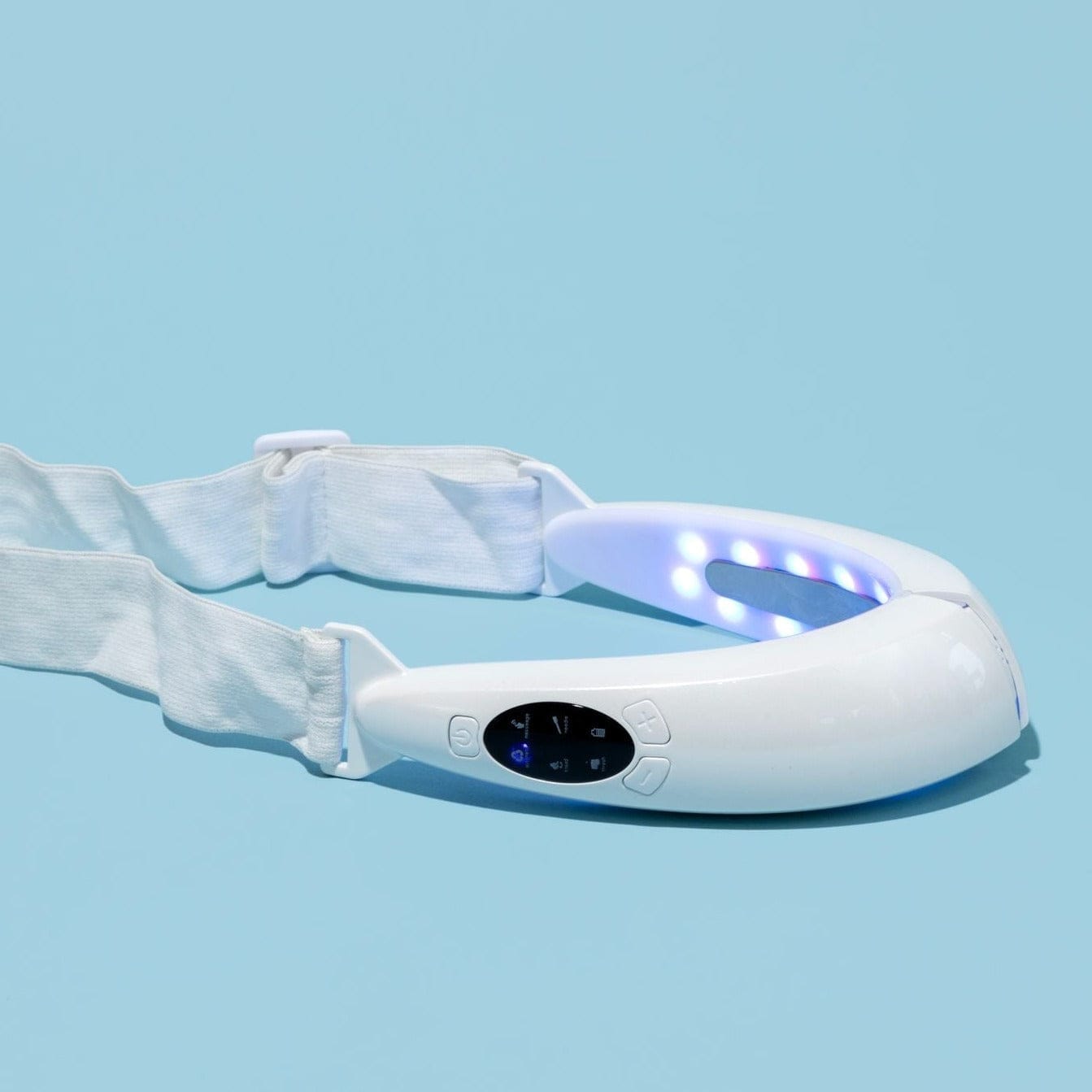 Jowls Buddy: Microcurrent Facial Toning & Skin-Tightening Device