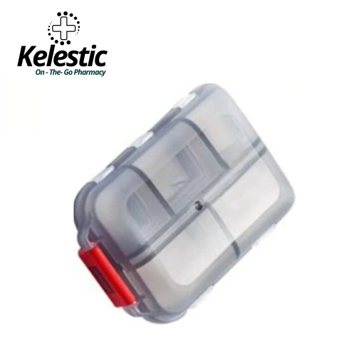 Kelestic On-The-Go Pharmacy