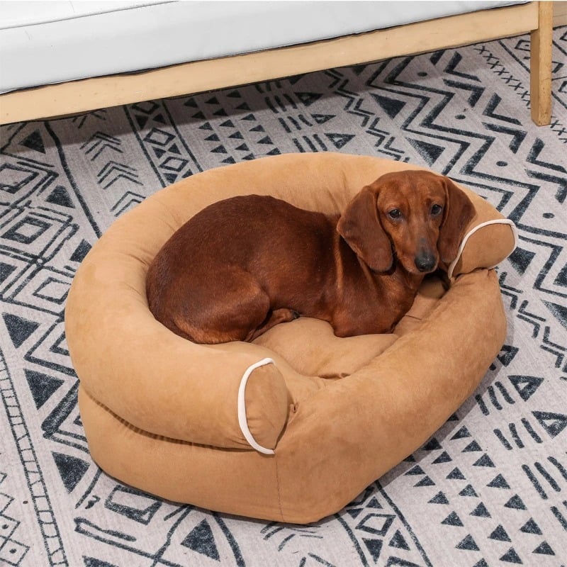 (LAST DAY - 75% OFF) Sofa Dog Bed 2023