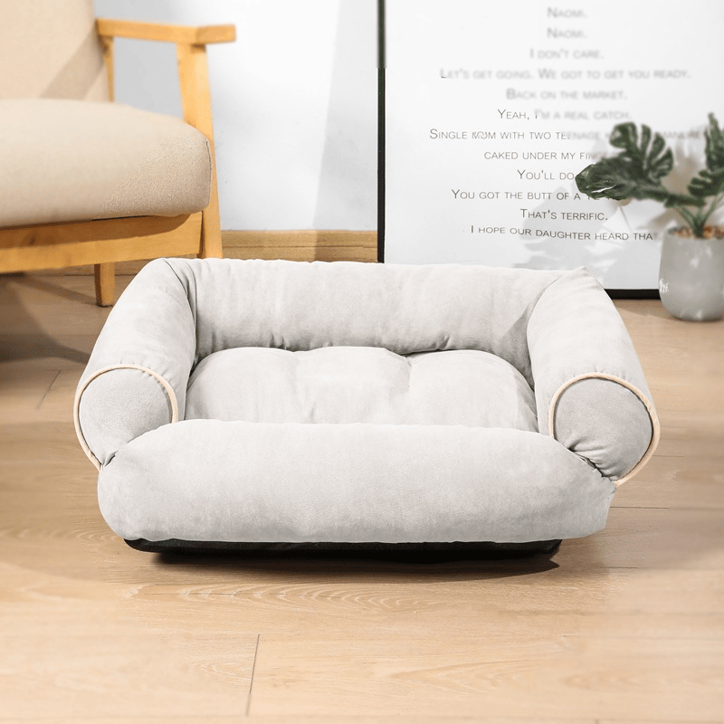 (LAST DAY - 75% OFF) Sofa Dog Bed 2023