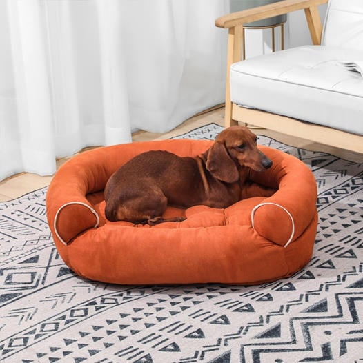 (LAST DAY - 75% OFF) Sofa Dog Bed 2023