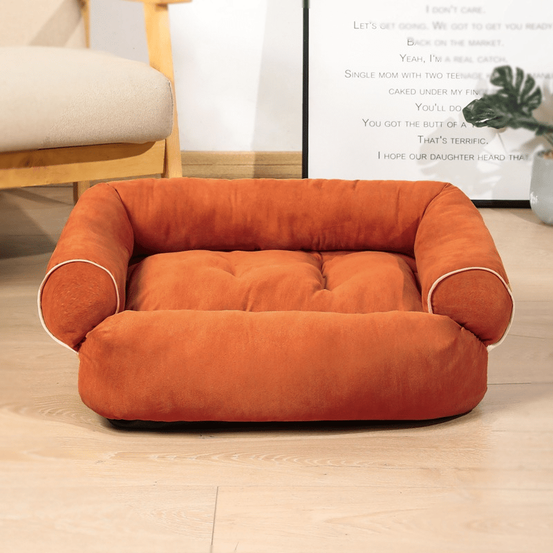 (LAST DAY - 75% OFF) Sofa Dog Bed 2023