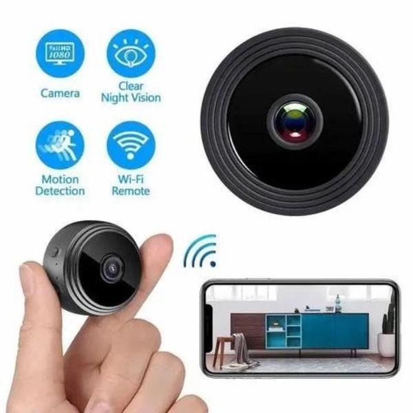 (LAST DAY 48% OFF) Mini 1080p HD Wireless Magnetic Security Camera