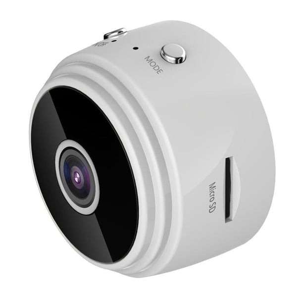 (LAST DAY 48% OFF) Mini 1080p HD Wireless Magnetic Security Camera