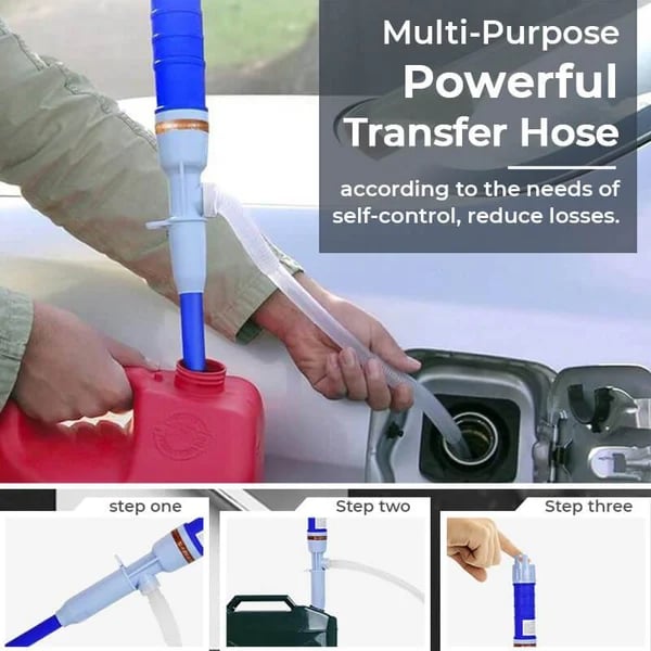 LAST DAY 50% OFF - Portable Electric Pump