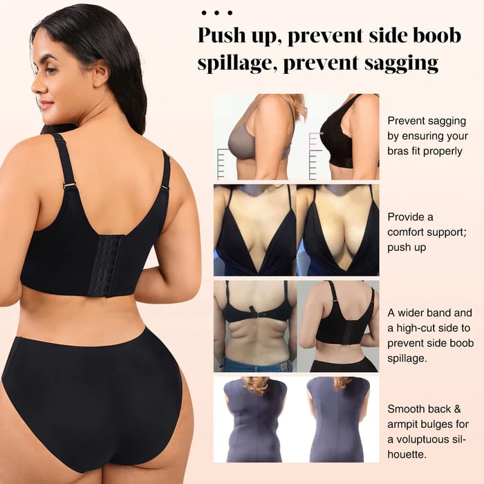 LAST DAY 61% OFF - Bra with shapewear incorporated