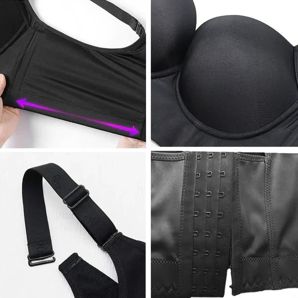 LAST DAY 61% OFF - Bra with shapewear incorporated