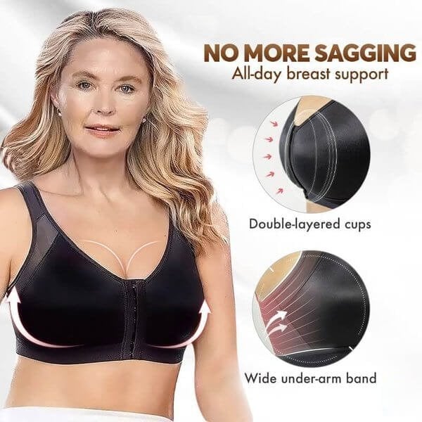 LAST DAY 67% OFF - Adjustable Chest Brace Support Multifunctional Bra