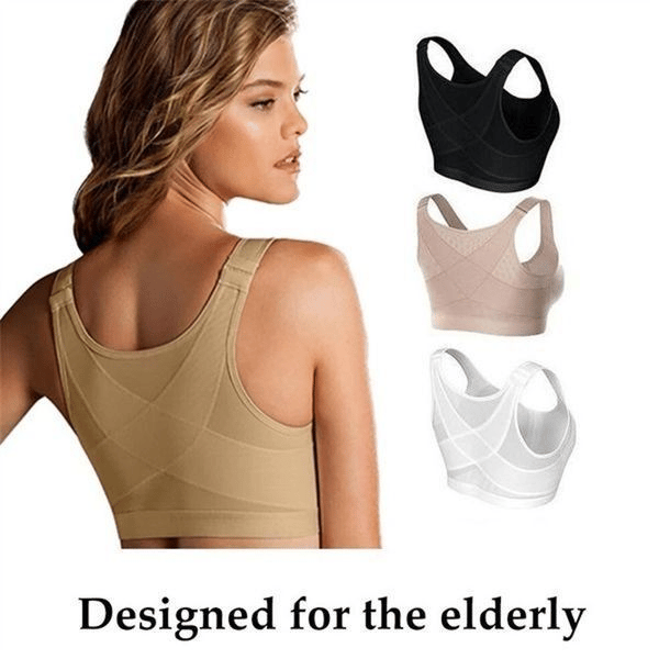 LAST DAY 67% OFF - Adjustable Chest Brace Support Multifunctional Bra