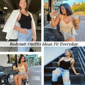 (Last Day 70% OFF) – BODYSUIT SHAPEWEAR – BUY 1 GET 1 FREE TODAY!!