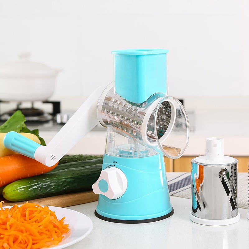 Last Day 70% OFF - Multifunctional Vegetable Cutter & Slicer