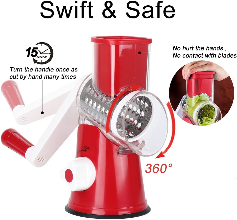 Last Day 70% OFF - Multifunctional Vegetable Cutter & Slicer