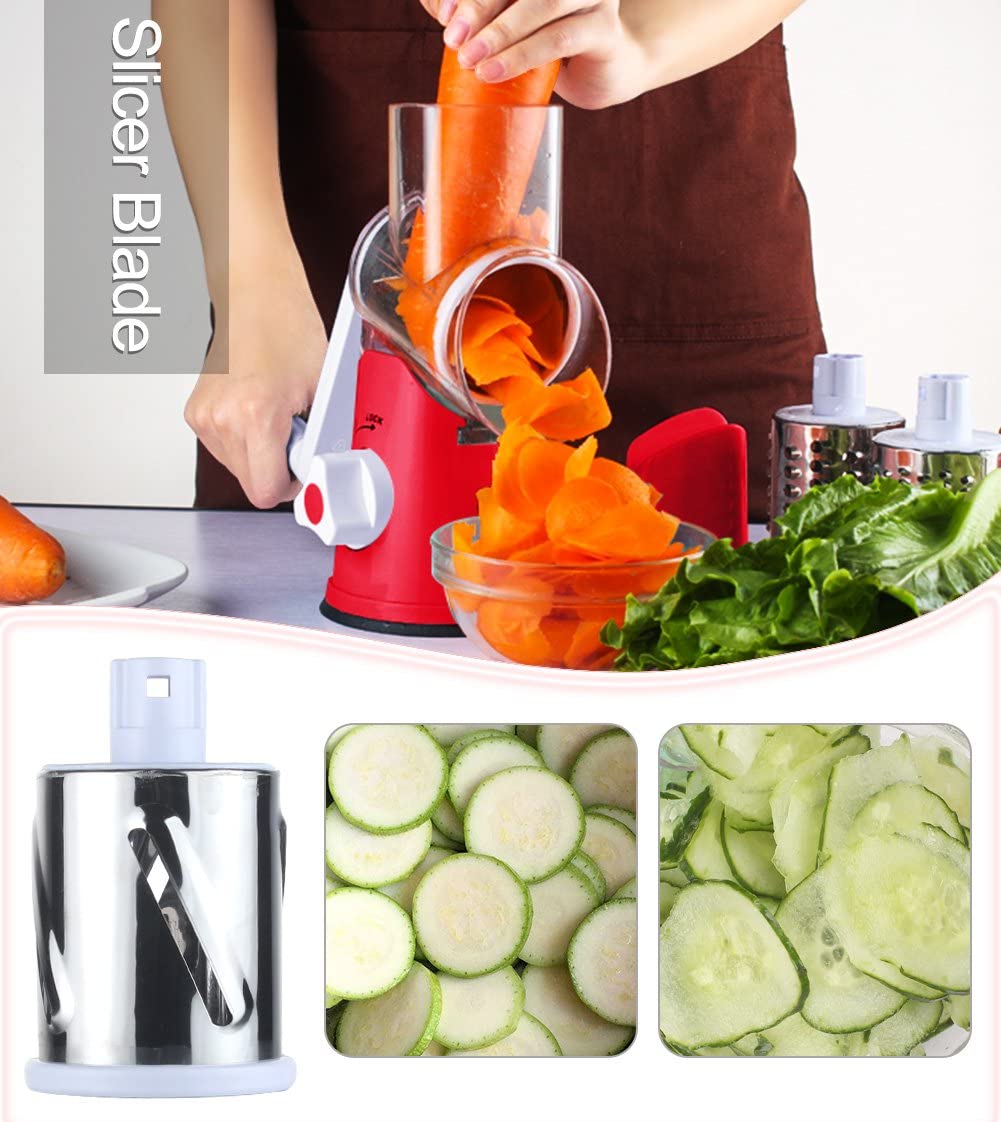 Last Day 70% OFF - Multifunctional Vegetable Cutter & Slicer