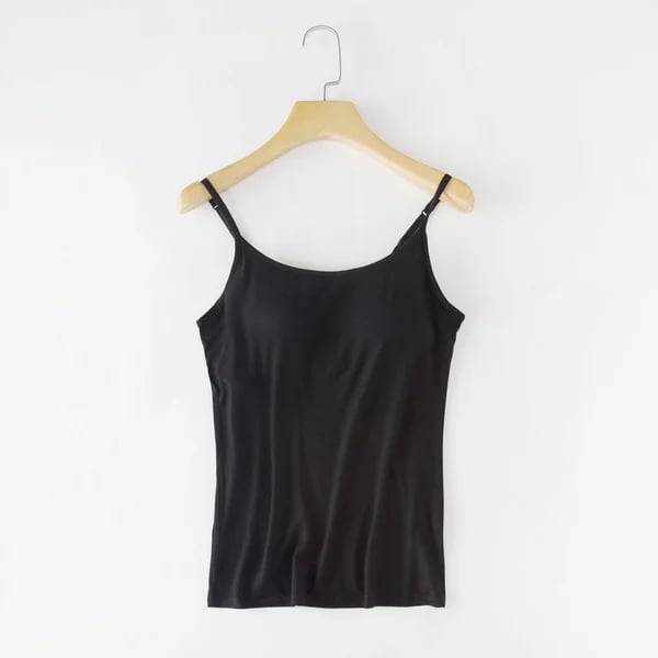 Last Day 75% Off - Tank With Built-In Bra