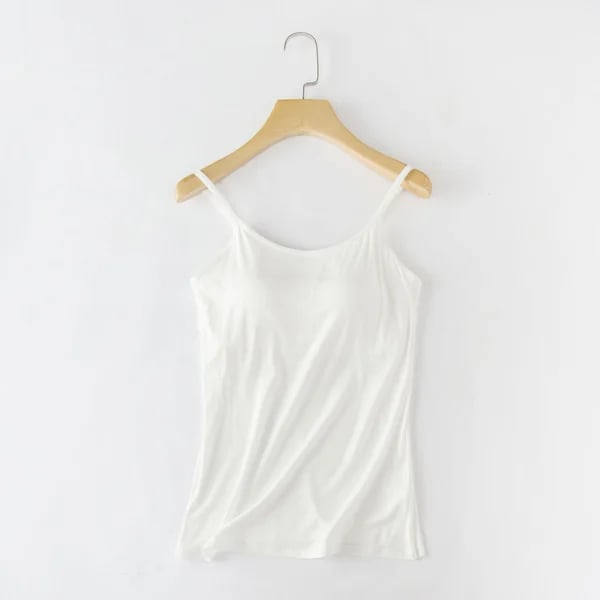 Last Day 75% Off - Tank With Built-In Bra