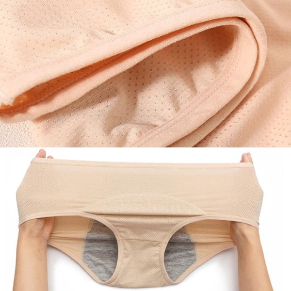 Last Day Buy 3 Get 5- Leak Proof Protective Panties