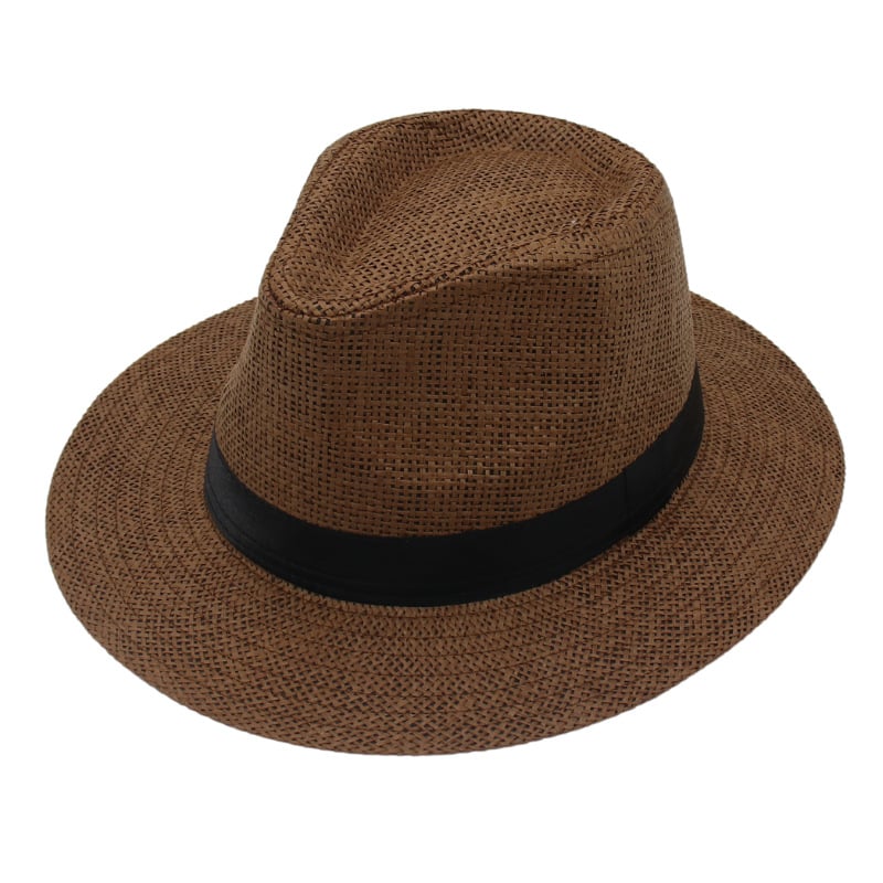 (Last Day Promotion – 50% OFF) – Classic Panama Hat-Handmade In Ecuador – BUY 2 GET EXTRA 10% OF