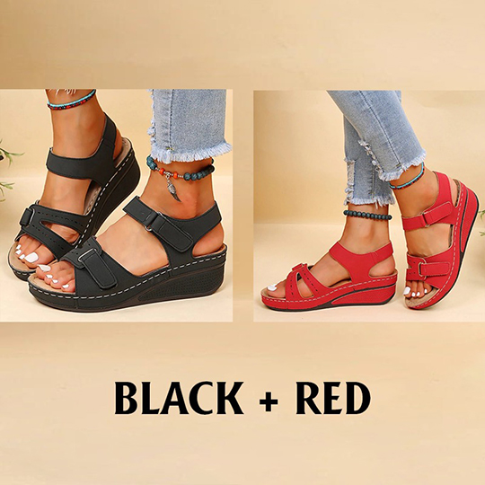 Last Day Promotion 70% OFF - Women's Orthopedic Sandals - BestChoice 2023