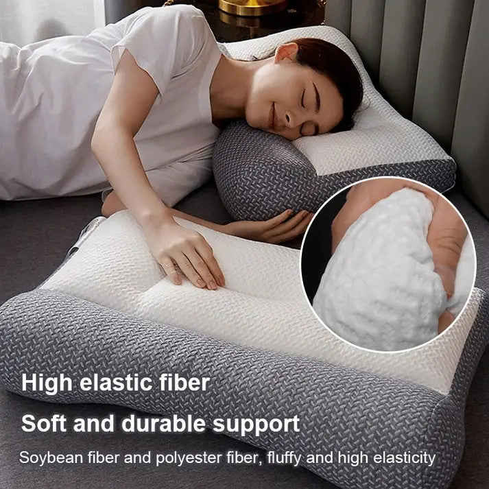 Last Day Sale 50% OFF - Super Ergonomic Pillow