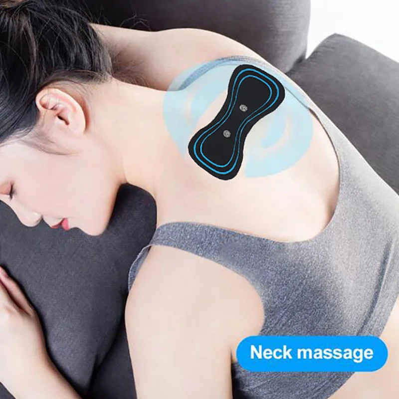 Last Day Sale 50% OFF – Whole Body Massager-Muscle Pain Relief Device