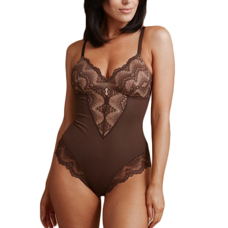 Last Day Sale 50% OFF-Sexy Lace Bodysuit