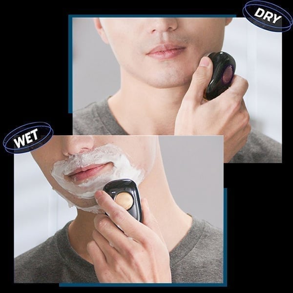 Arbitrbilogy Last Day Sale 70%OFF - Mini Portable Electric Shaver