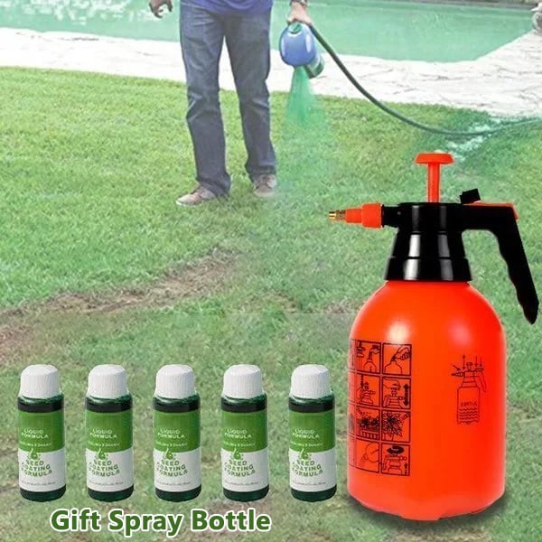 Cowboy-Green Last Day Save 45% 0FF -Hot Sale Green Grass Lawn Spray