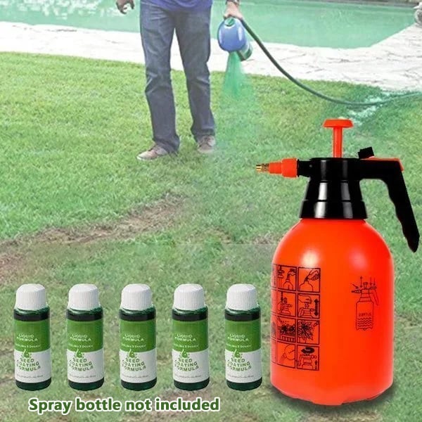 Cowboy-Green Last Day Save 45% 0FF -Hot Sale Green Grass Lawn Spray