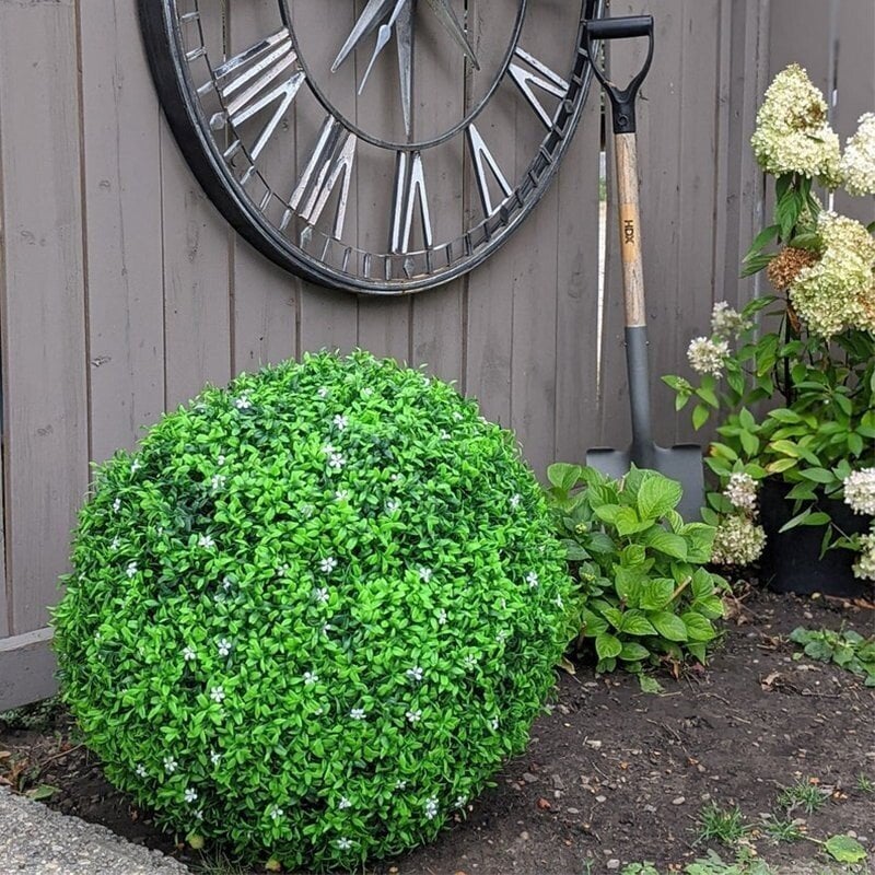 Last Day Special Sale - 49% OFF - Artificial Plant Topiary Ball