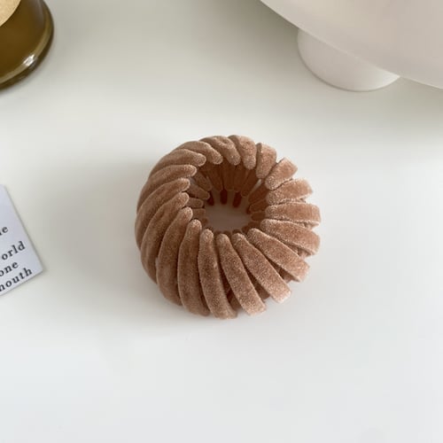 Lazy Bird's Nest Plate Hairpin - BUY 3 GET EXTRA 10% OFF