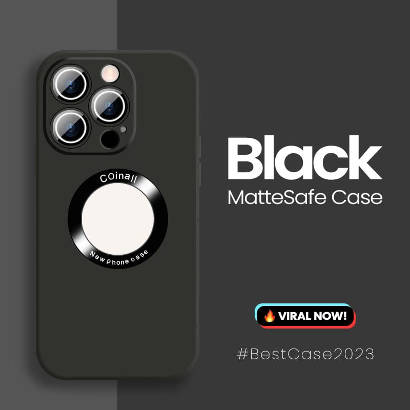 MatteSafe Case