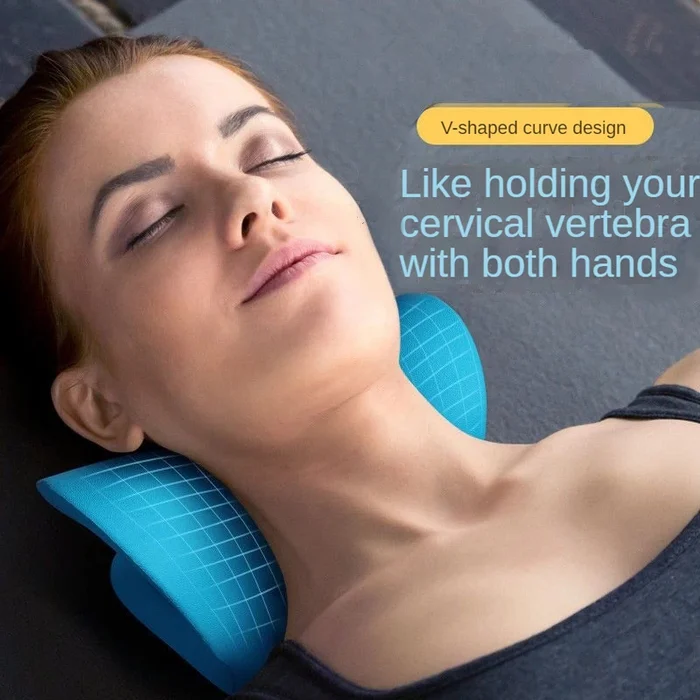 Mother's Day Sale - Cervical Neck Traction Pillow