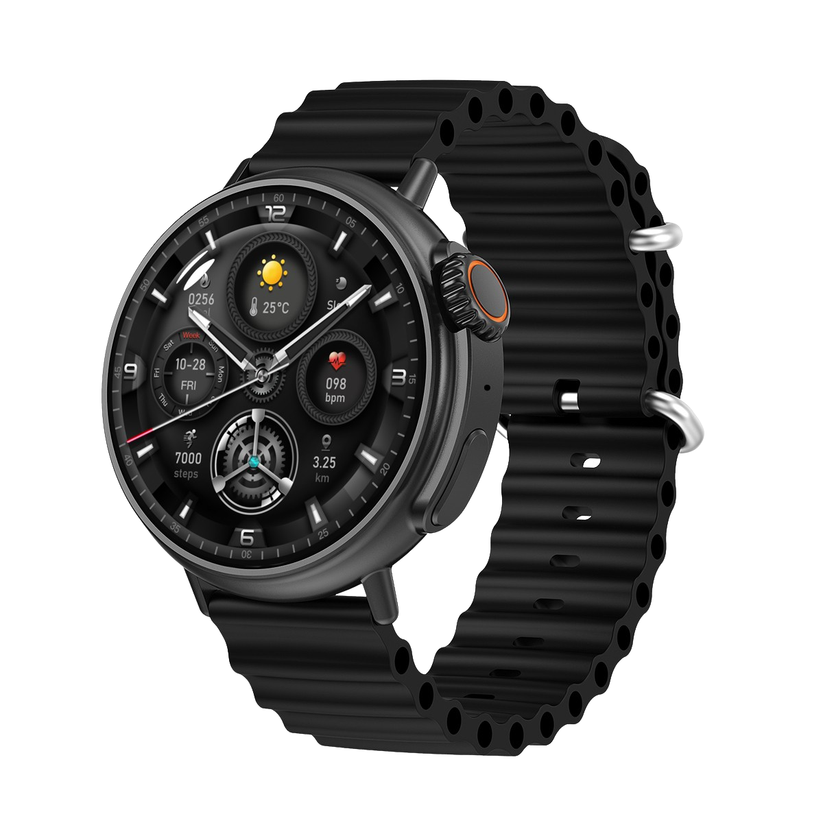 OCLARUS SMARTWATCH