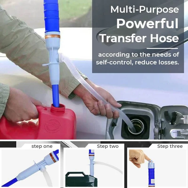 Portable Electric Pump-Buy 2 Get 1 Free