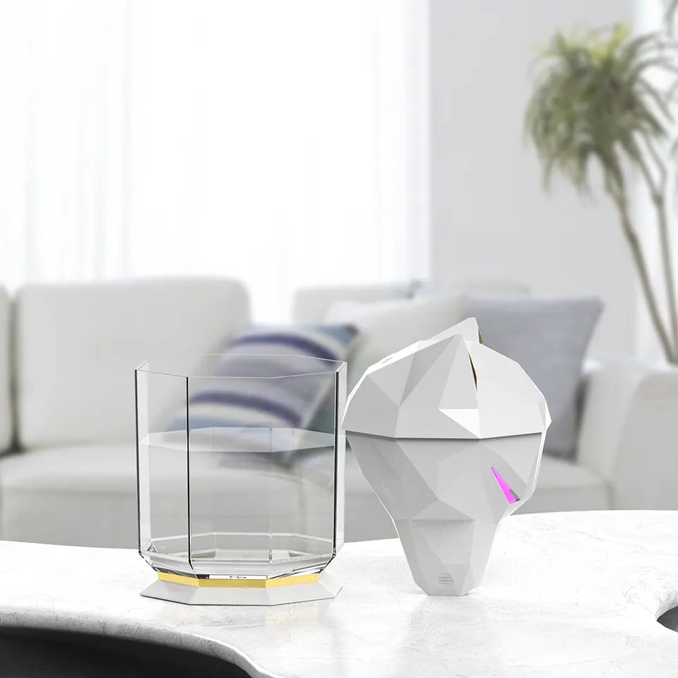 Premium Wolf Head Humidifier