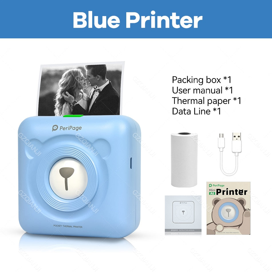 Printpal Thermal Photo Printer