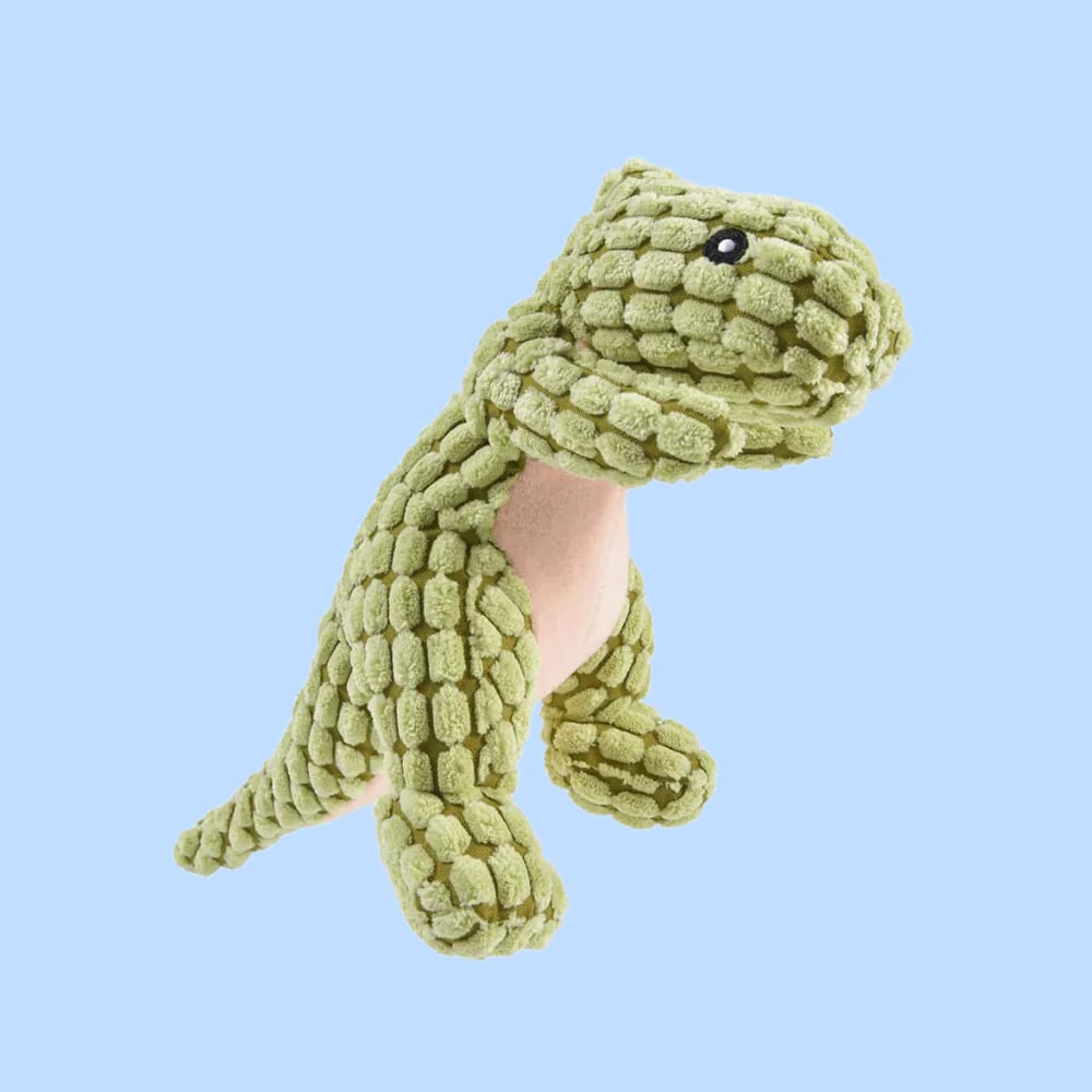 Sale ends in 5 hours / Buy 1 Get 1 Free Today Only - Robust Dino - Dogtoy