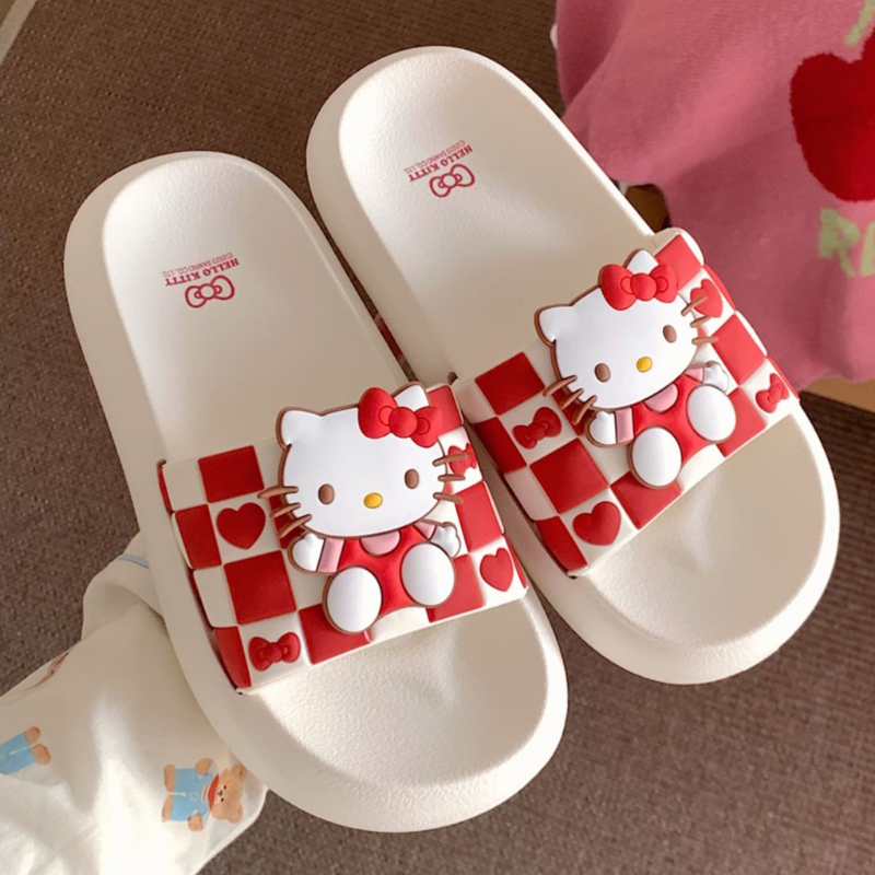 Sanrio S/S Slides - Basple