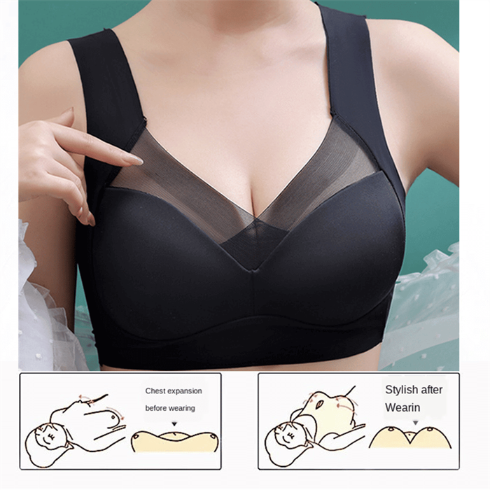 Athartle Sexy Push Up Wireless Bras