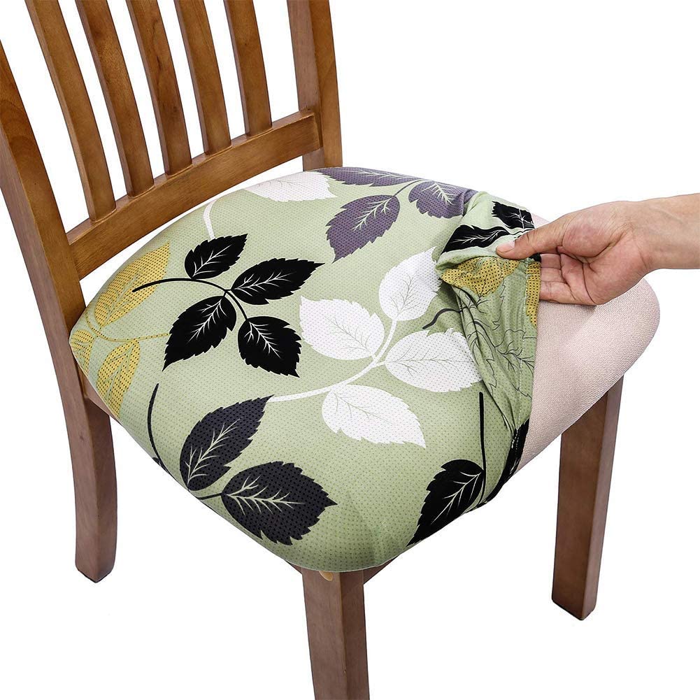 Special Offer - 20% off - Makelifeasy Dining Chair Seat Covers