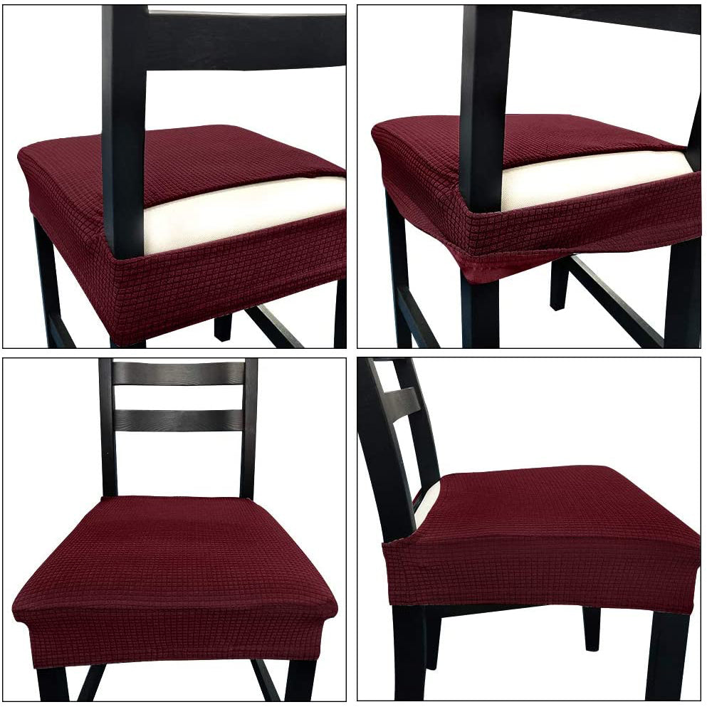 Special Offer - 20% off - Makelifeasy Dining Chair Seat Covers